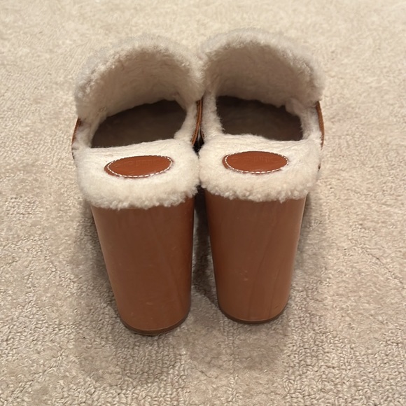 Chole platform loafers - Picture 4 of 5